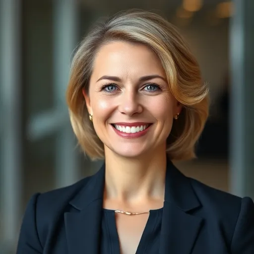 Portrait von Anna Meier