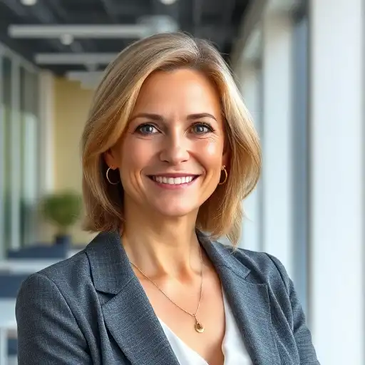 Portrait von Anna Meier