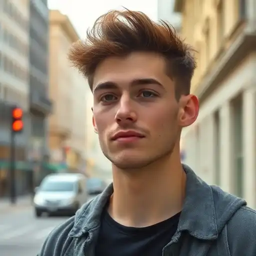 Portrait von David Keller