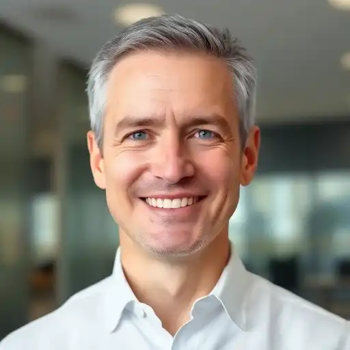 Portrait von Herr Müller