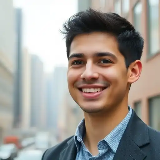 Portrait von Herr Meier