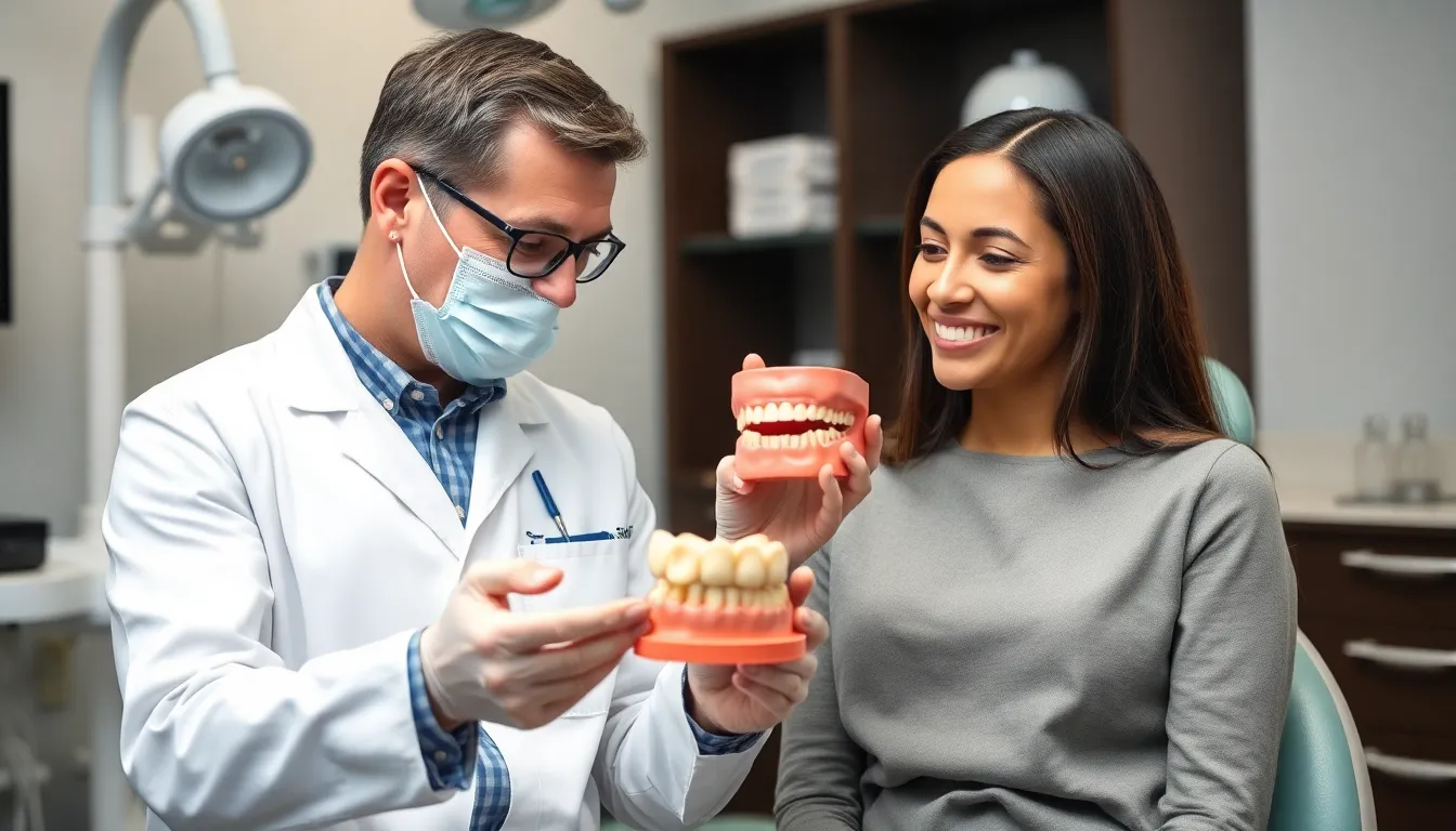 Zahnarzt erklärt Weisheitszahnentfernung