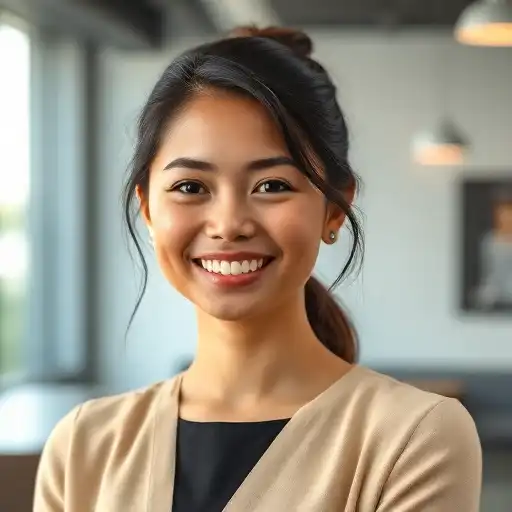 Portrait von Anna Meier