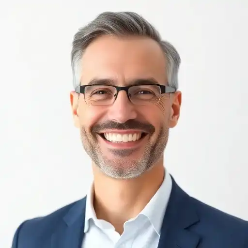 Porträt von Thomas Keller