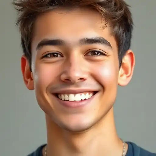 Porträt von Lukas Meier