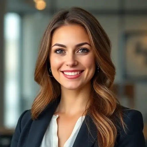 Porträt von Sarah Müller