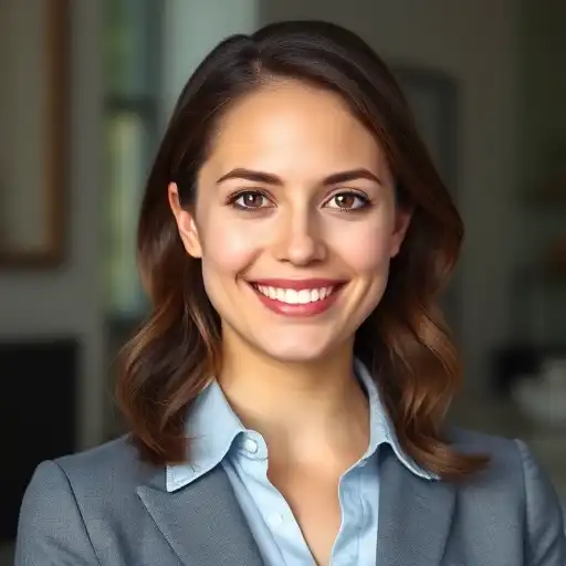 Porträt von Sarah Meier