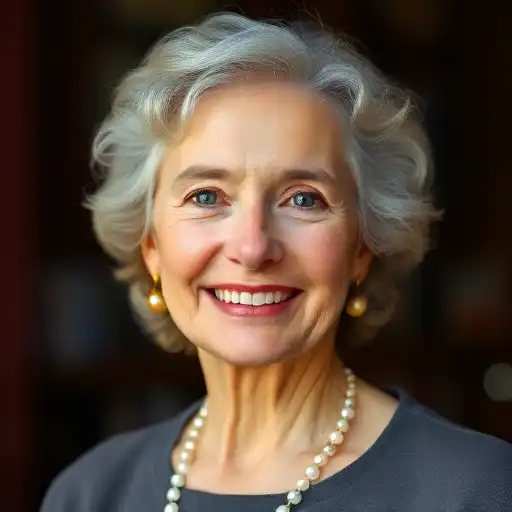 Porträt von Anna Müller