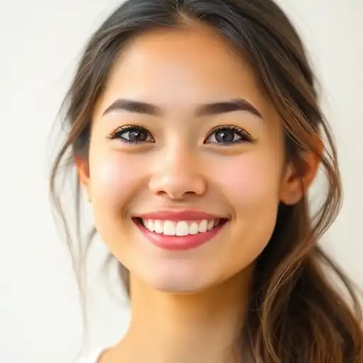 Portrait von Anna Müller, Studentin