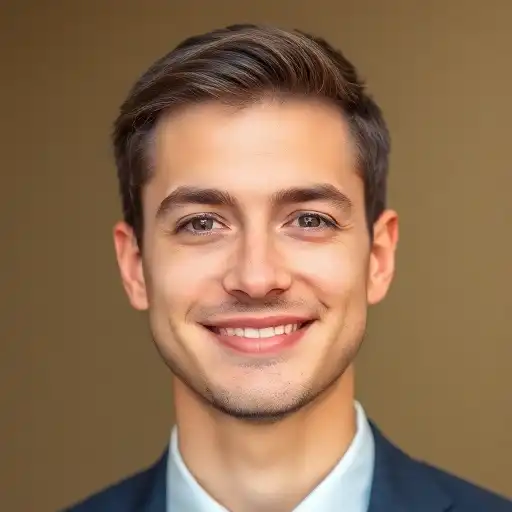 Portrait von David Keller, Marketing Manager