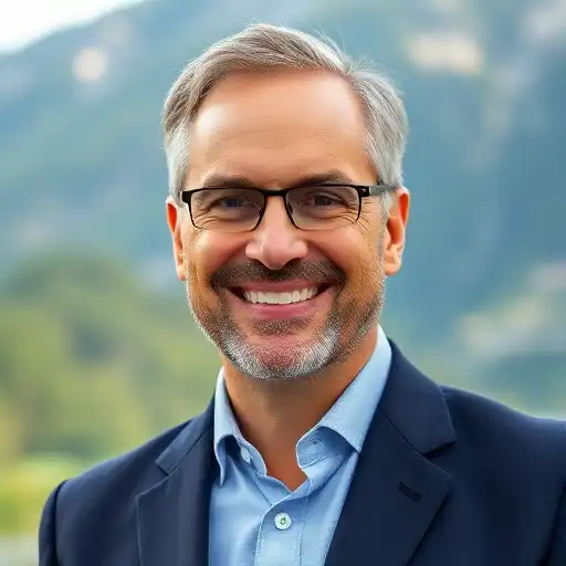 Portrait von Thomas Keller, Projektleiter