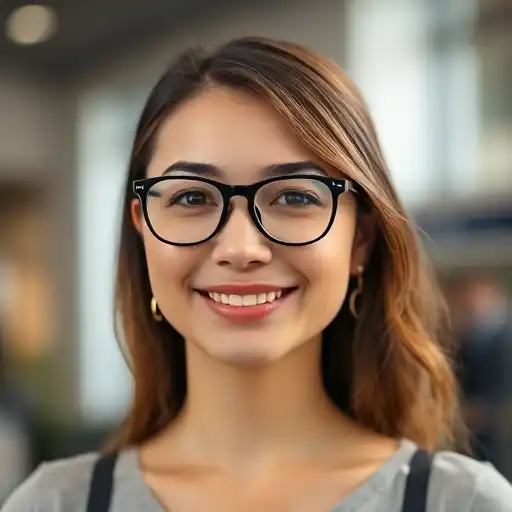 Portrait von Dr. Anya Sharma