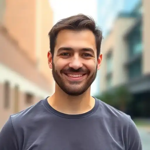 Portrait von Julian Becker