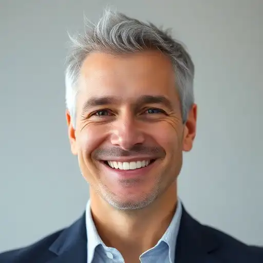 Portrait von Thomas Keller, Finanzexperte