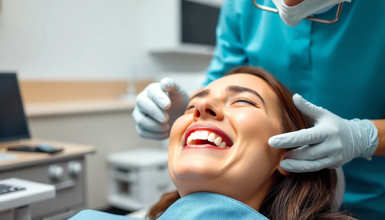 Zahnärztliche Notfallversorgung Solothurn