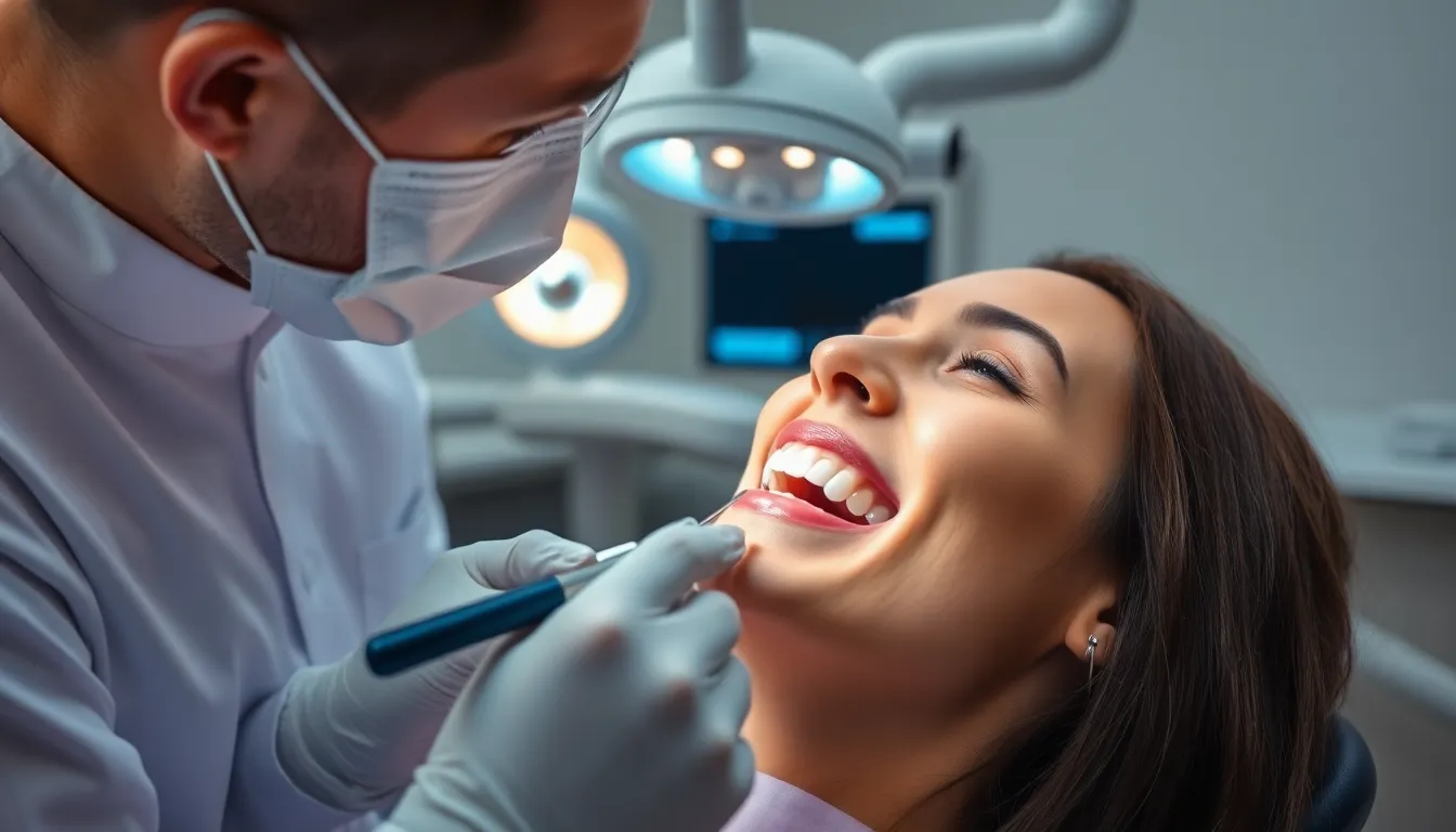 CEREC Sofort-Zahnersatz