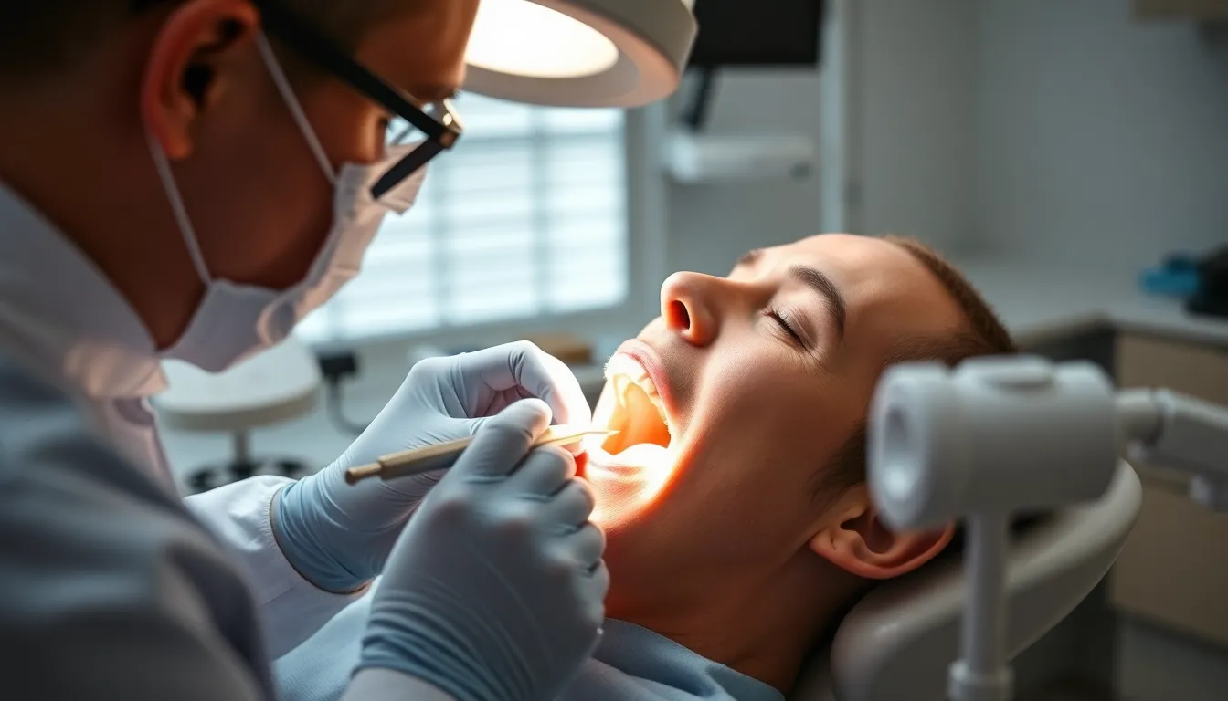 Endodontologie Wurzelbehandlung