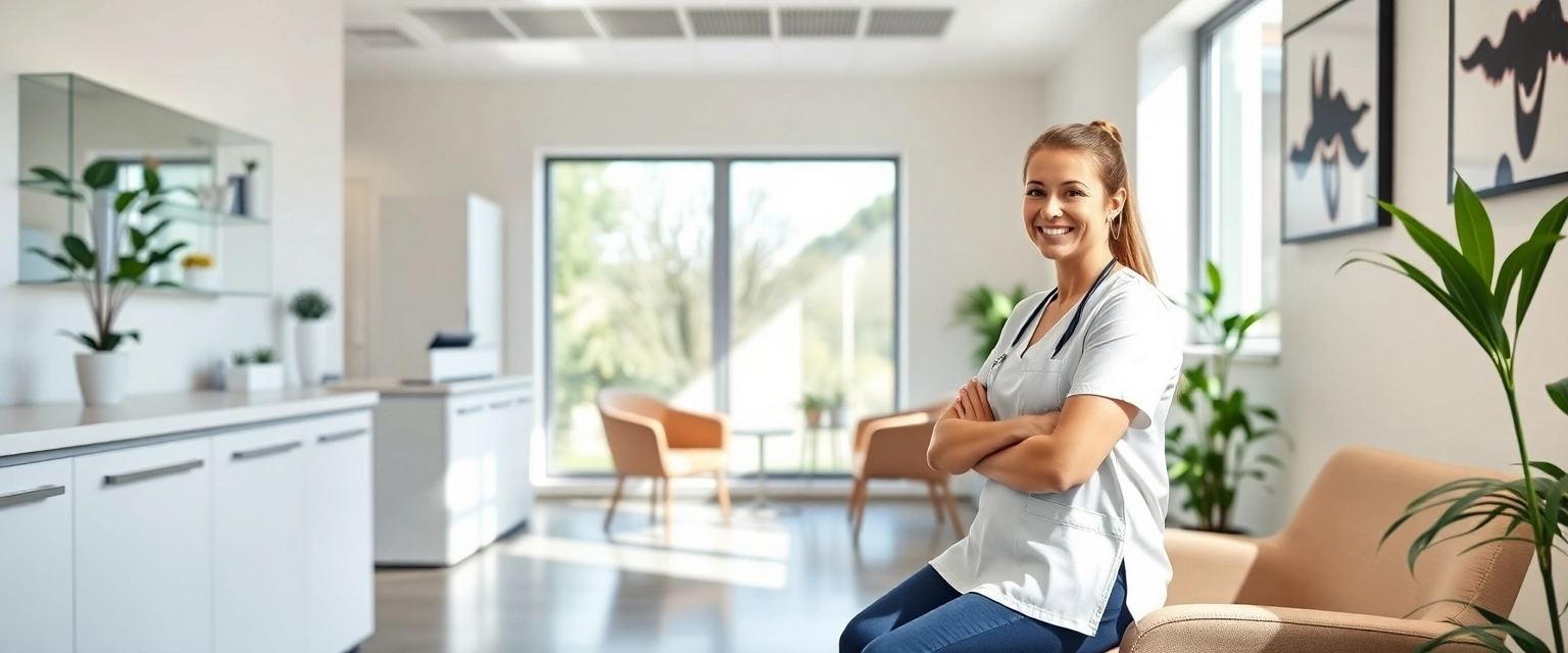 Moderne Zahnarztpraxis in Solothurn