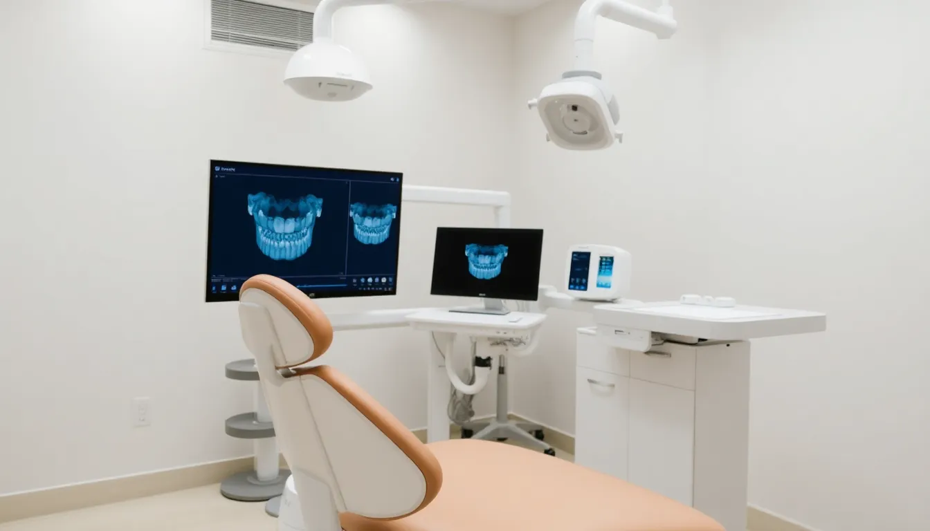 CEREC Sofort-Zahnersatz