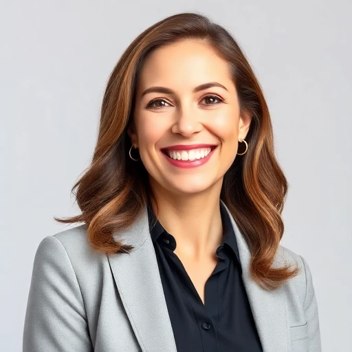 Portrait von Anna Meier