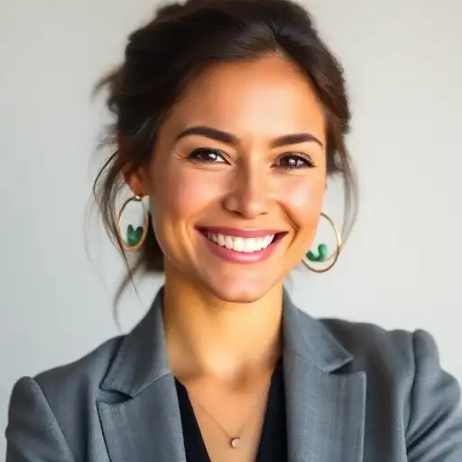 Kundenportrait von Sarah Müller