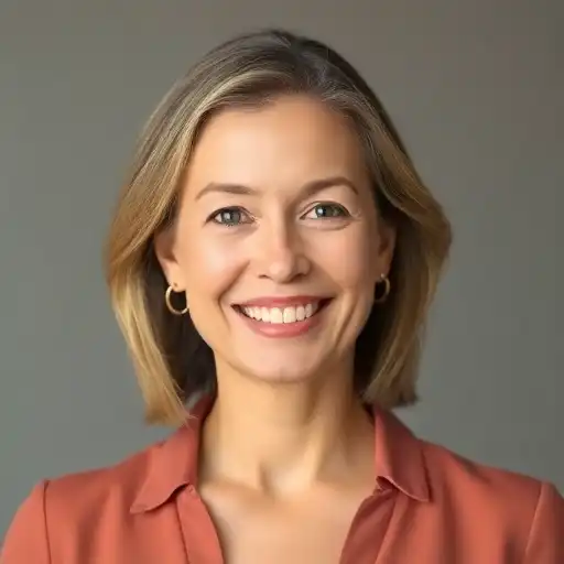 Kundenportrait von Sarah Meier