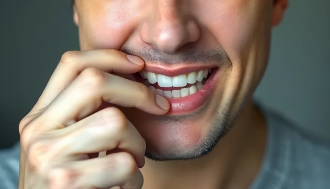 Zahnempfindlichkeit nach Bleaching