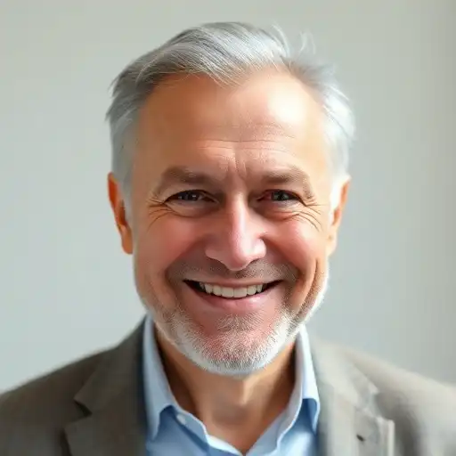 Portrait von Herr Schneider