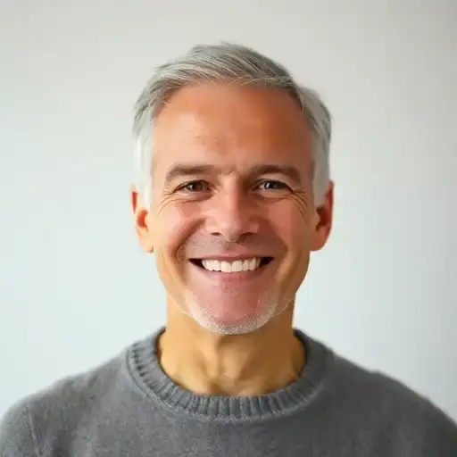 Portrait von Herr Weber