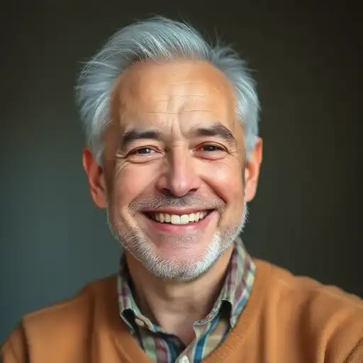 Porträt von Peter Schmid