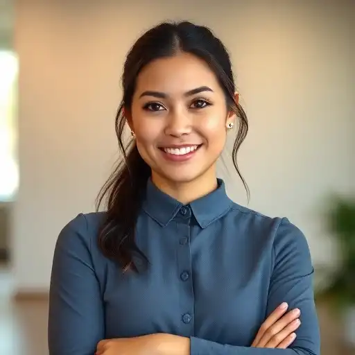 Porträt von Lena Graf