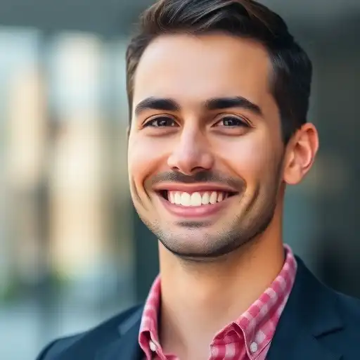 Kundenportrait von Lukas Keller