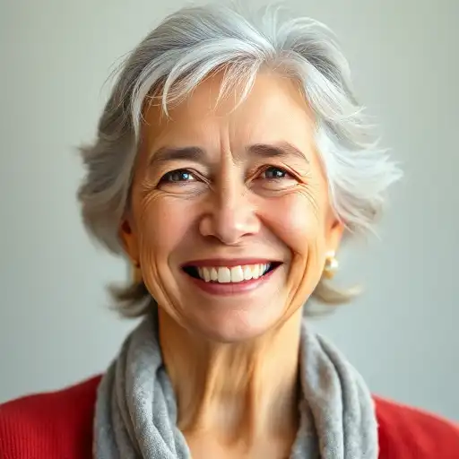 Portrait von Anna Müller