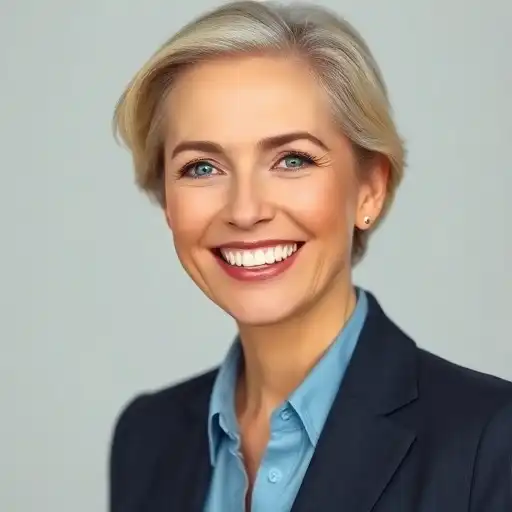 Porträt von Frau Meier