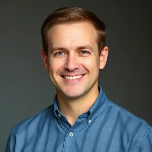 Portrait von Herr Müller