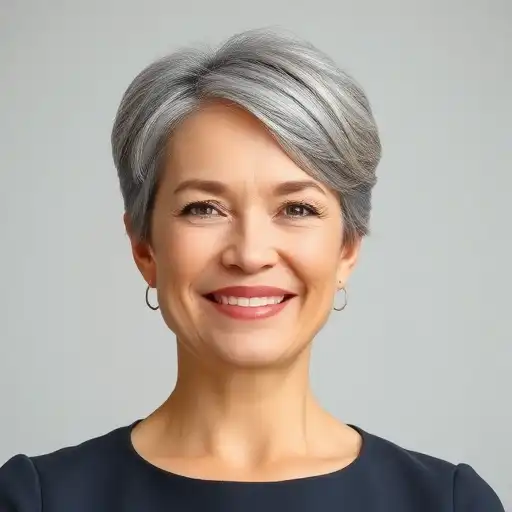 Portrait von Frau Meier