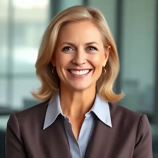 Portrait von Frau Keller