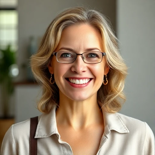 Kundenportrait von Sandra Graf