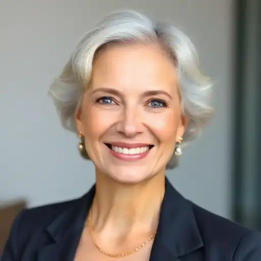 Kundenportrait von Frau Meier
