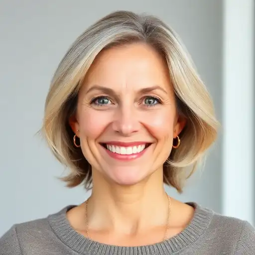 Portrait von Anna Meier