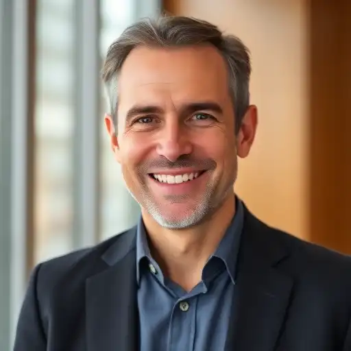 Portrait von Thomas Keller