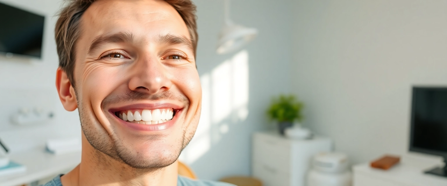 Zahnersatz Provisorium - sofortiges Lächeln