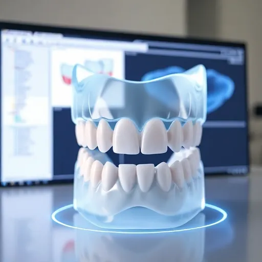 CAD/CAM Software für Zahnersatz Design