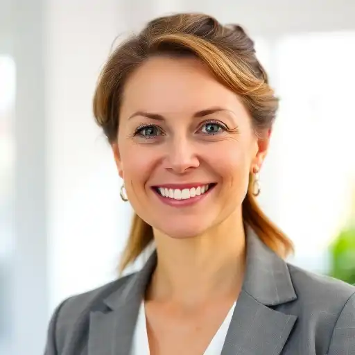 Kundenportrait von Frau Meier