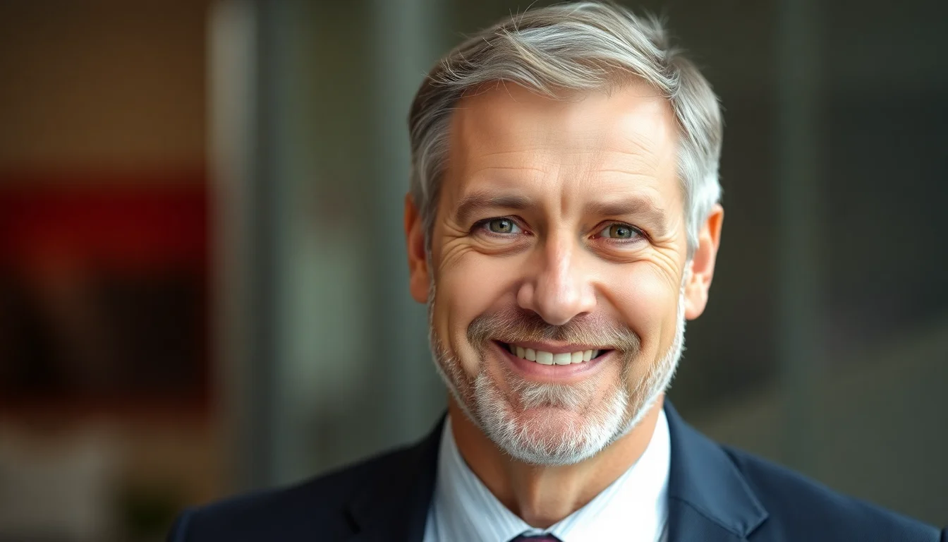 Portrait von Herr Müller