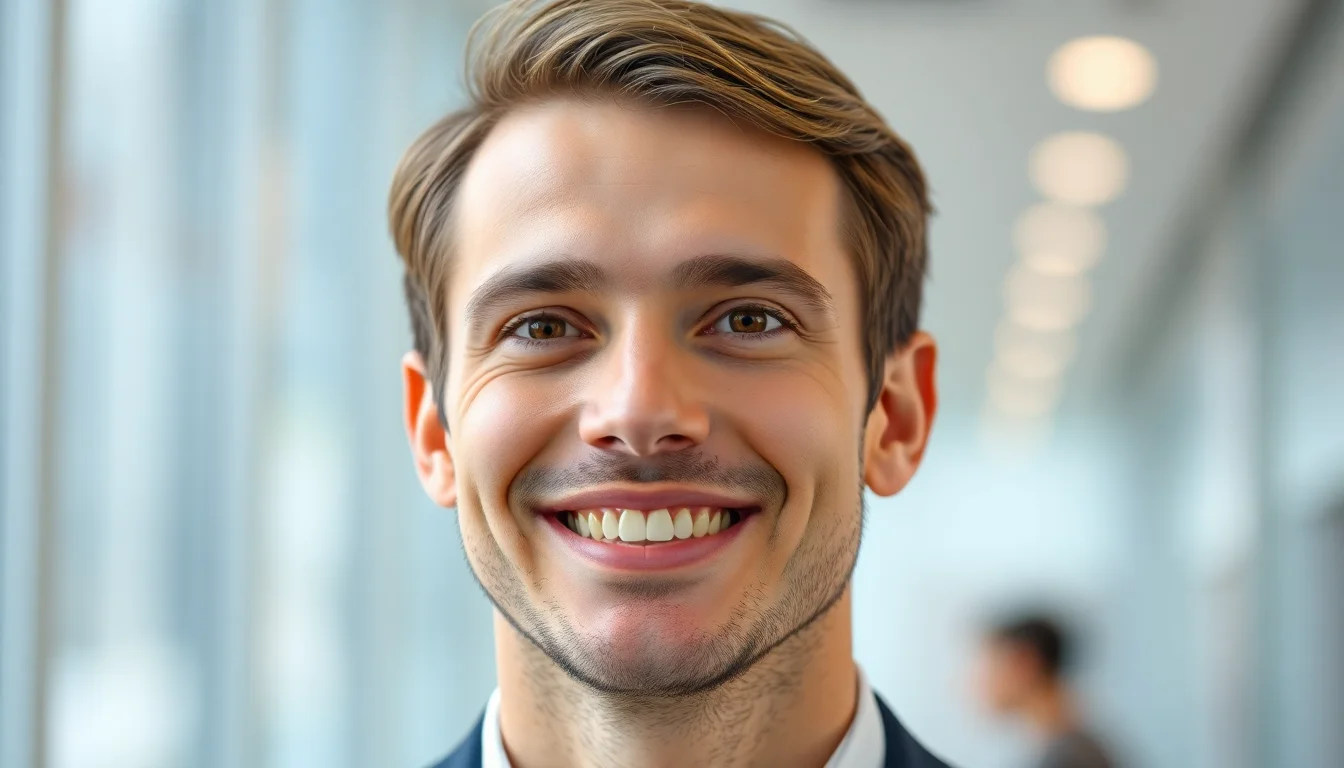 Portrait von Herr Meier