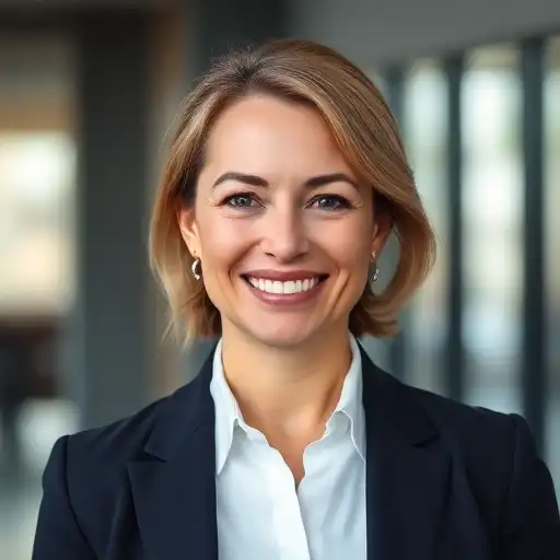 Portrait von Anna Meier