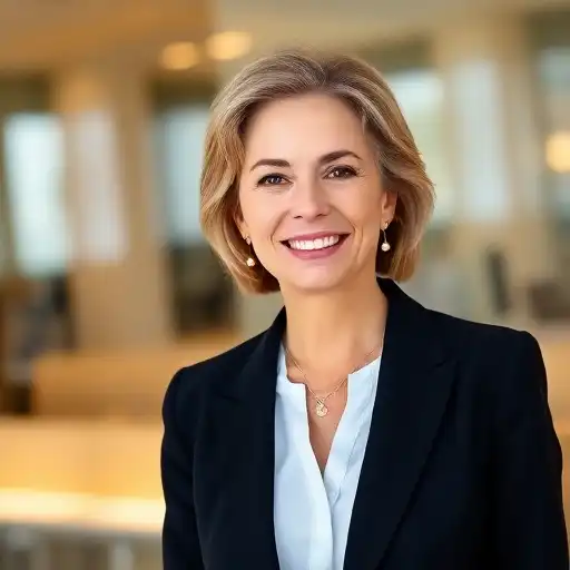 Portrait von Frau Meier