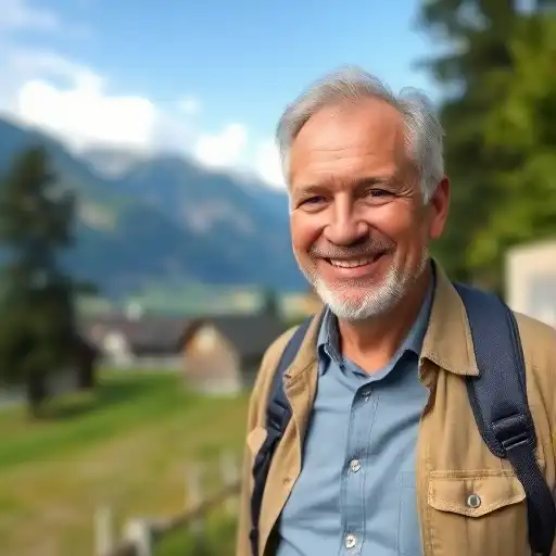 Portrait von Herr Müller