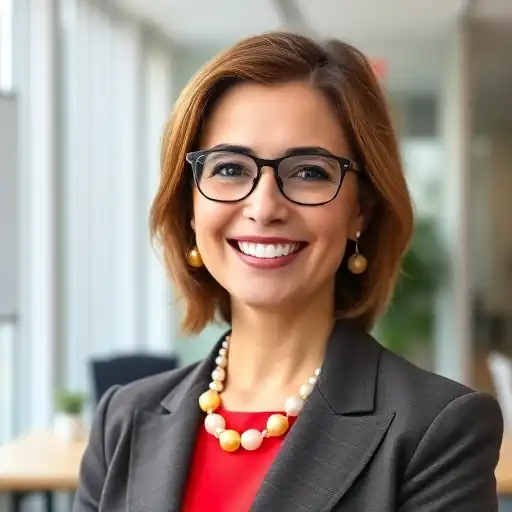 Portrait von Anna Müller